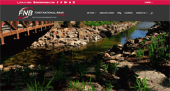 Desktop Screenshot of fnbnwa.com
